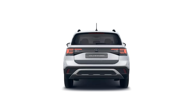 Volkswagen T-Cross 1.0 TSI