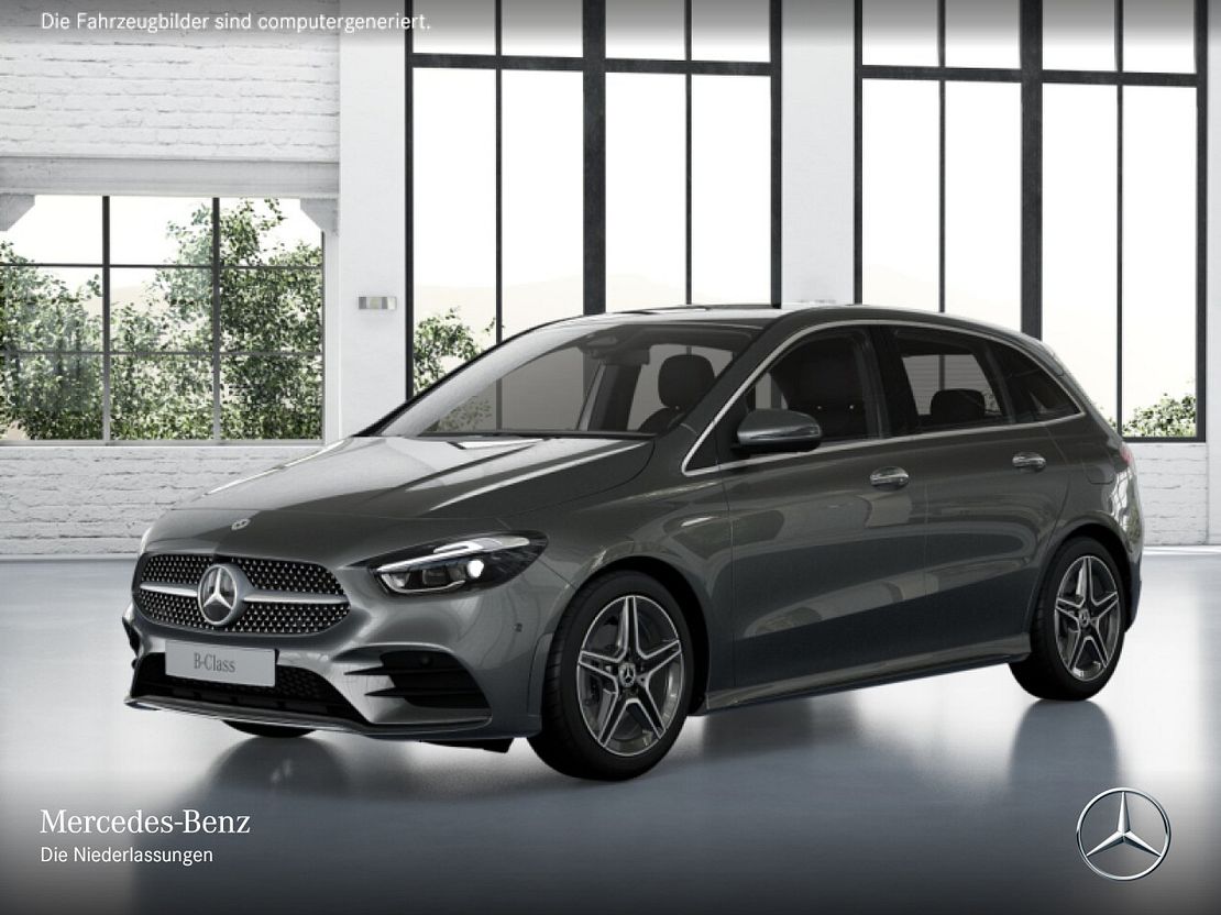 Mercedes-Benz B 200 Sedan