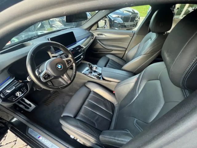 BMW 550 550i M-Sport Sedan xDrive
