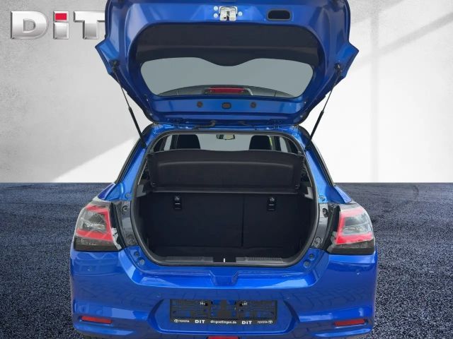 Suzuki Swift Comfort DualJet