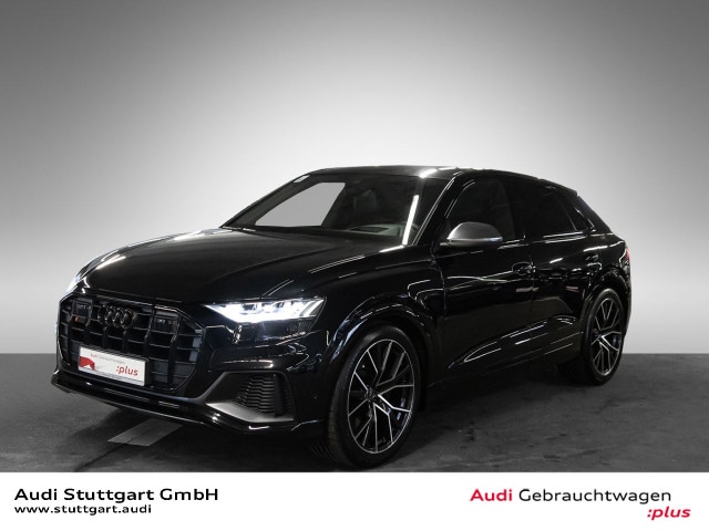 Audi SQ8 Quattro
