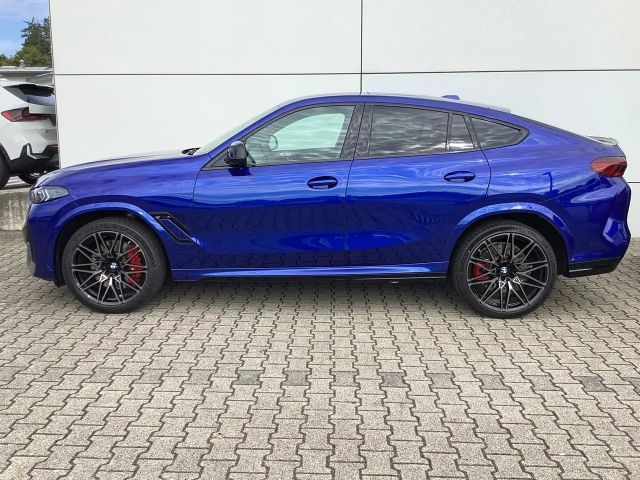BMW X6 Competition
