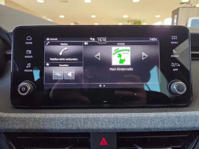 Skoda Scala Selection