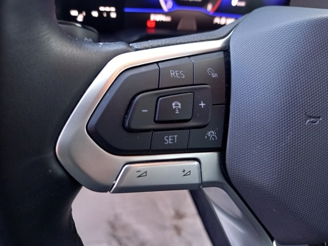 Volkswagen Polo VI ACC PDC SHZ APP-CONNECT