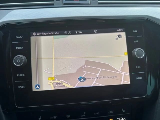 Volkswagen Passat Business Variant