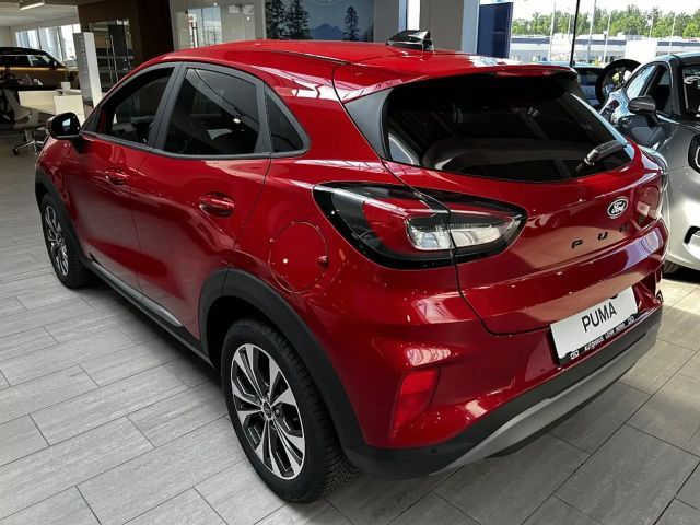 Ford Puma EcoBoost Titanium