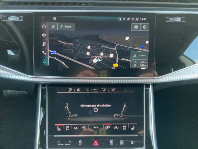 Audi Q8 50 TDI Quattro