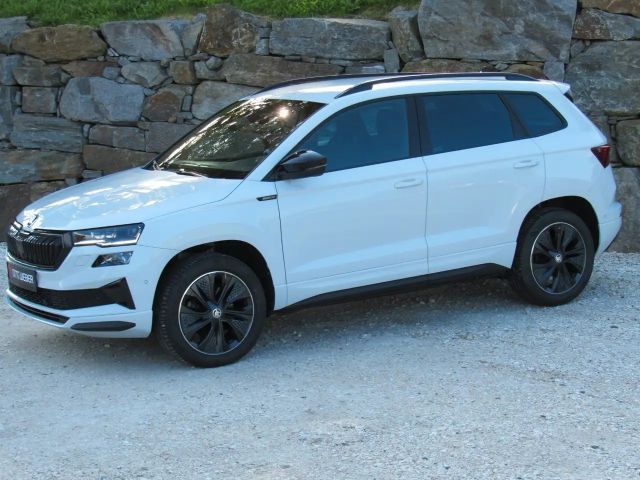 Skoda Karoq 2.0 TSI 4x4 Sportline