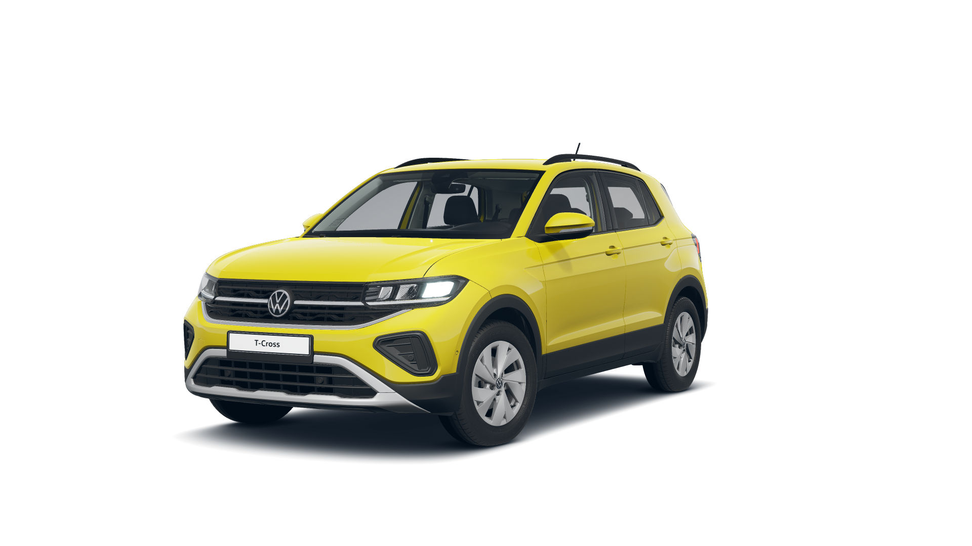 Volkswagen T-Cross 1.0 TSI