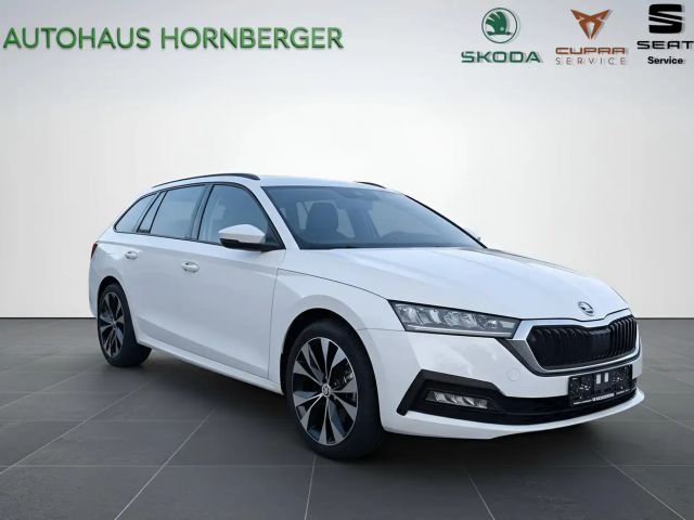 Skoda Octavia 2.0 TDI Ambition Combi