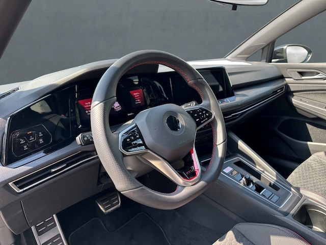 Volkswagen Golf 2.0 TSI GTI Golf VIII