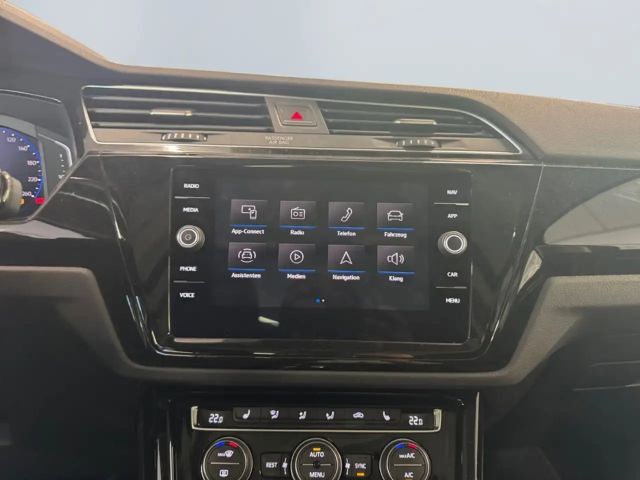 Volkswagen Touran 1.5 TSI ACT DSG Highline