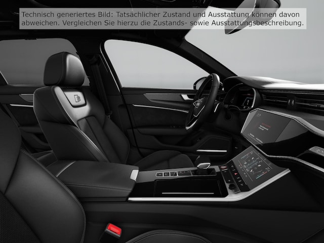 Audi S6 Avant Quattro