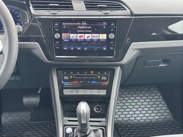 Volkswagen Touran Highline