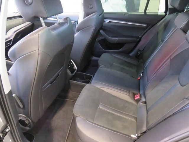 Skoda Octavia Selection