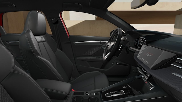 Audi A3 35 TFSI S-Line S-Tronic Sportback