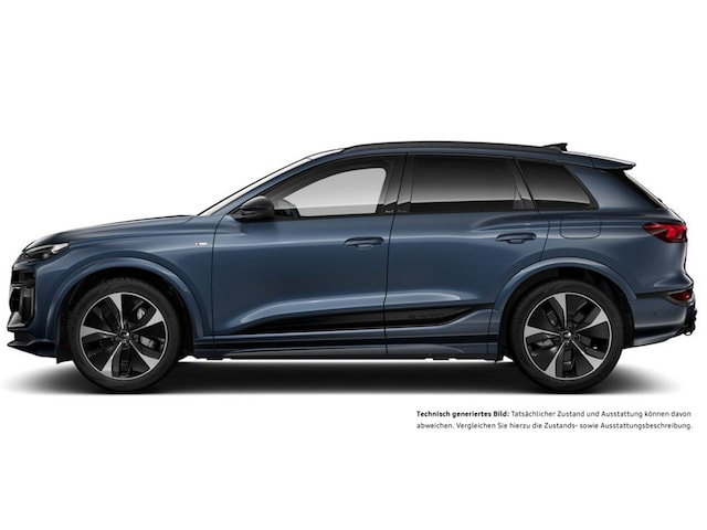 Audi Q6 e-tron Quattro