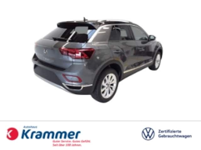 Volkswagen T-Roc 1.5 TSI DSG Style