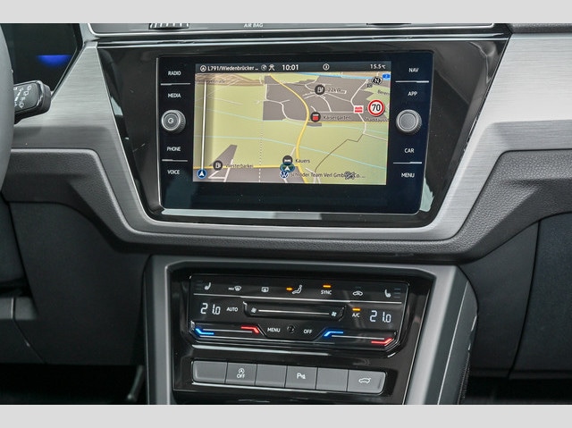 Volkswagen Touran 1.5 TSI Comfortline DSG