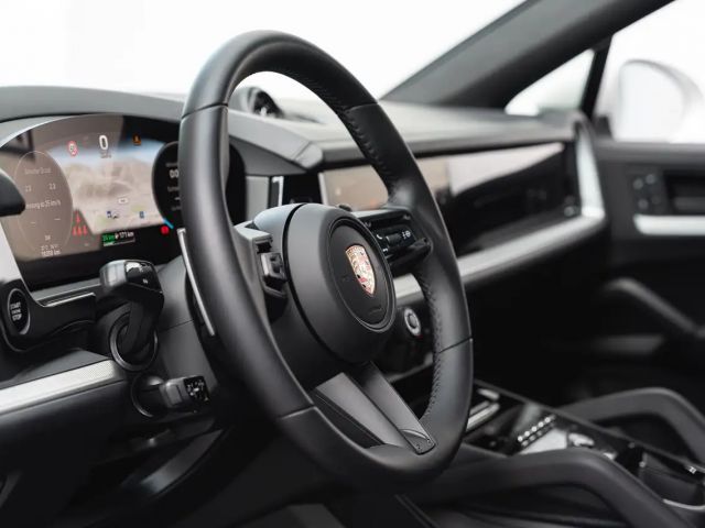 Porsche Cayenne Coupé E-Hybrid