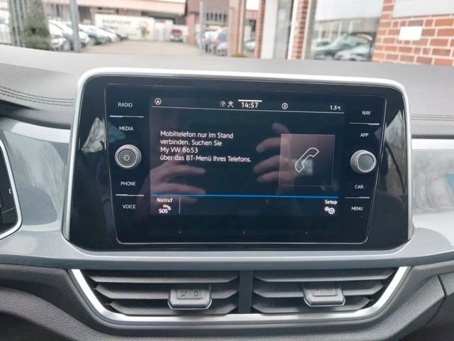 Volkswagen T-Roc DSG Style