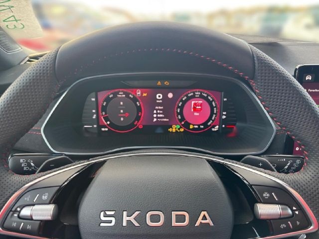 Skoda Octavia 2.0 TSI Combi RS