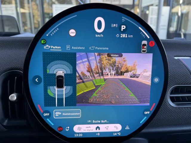 MINI Cooper Classic Trim LED HuD LenkradHzg RFK DA