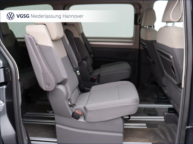 Volkswagen Multivan Lang Life