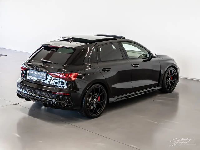 Audi RS3 Quattro Sedan