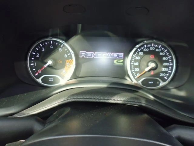 Jeep Renegade Hybrid Limited