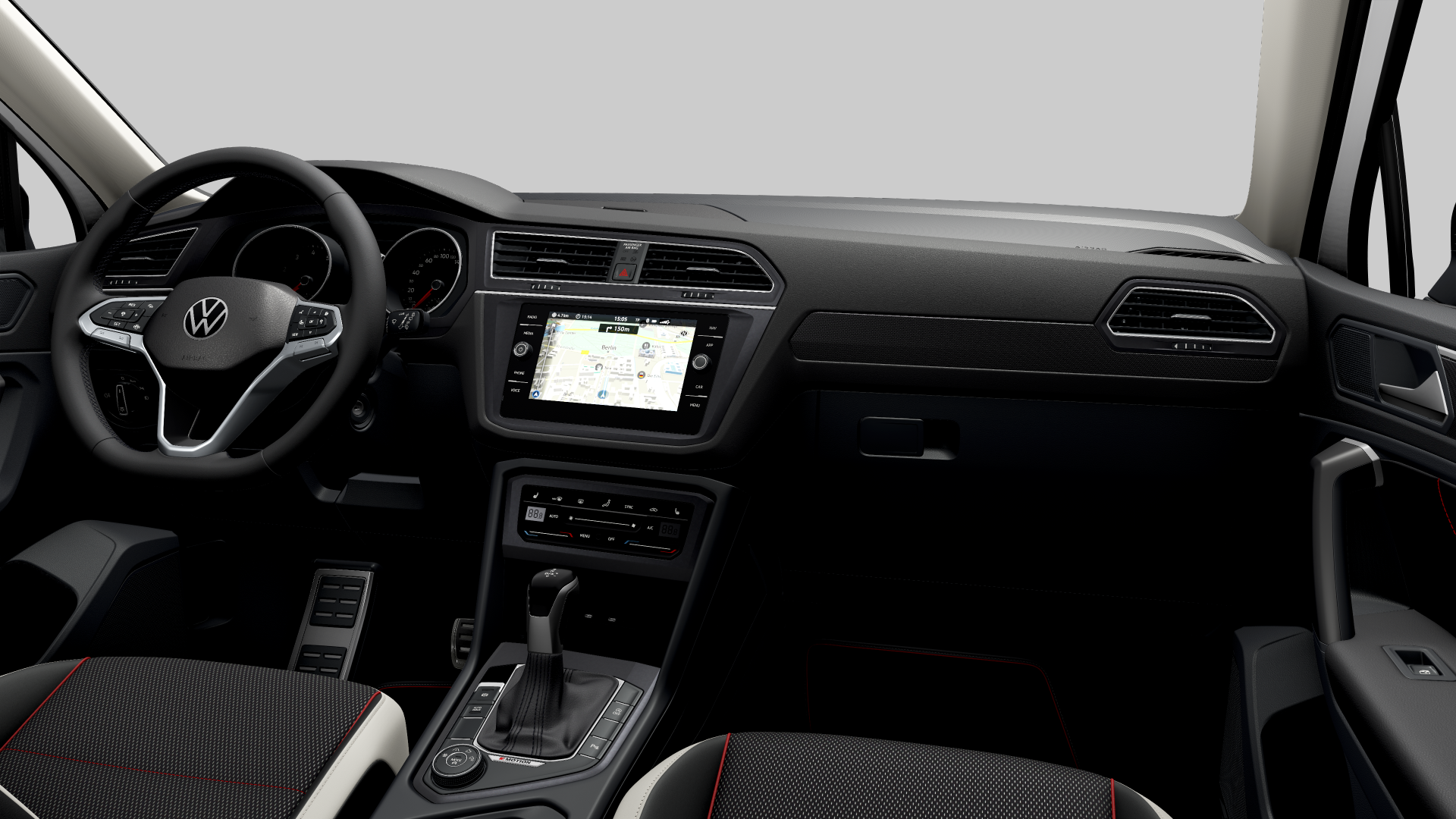 Volkswagen Tiguan 2.0 TSI DSG