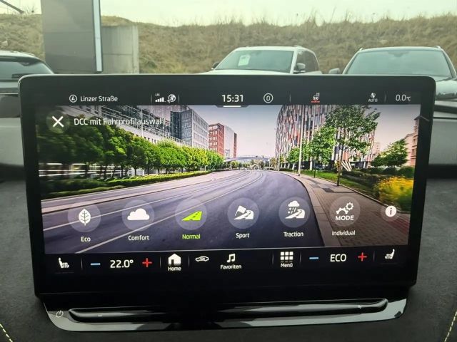 Skoda Enyaq Coupe RS