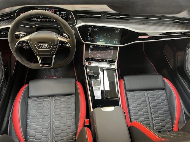 Audi RS6 Avant Quattro