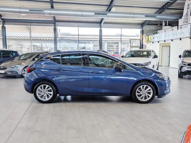 Opel Astra 1.2 Turbo Elegance Turbo
