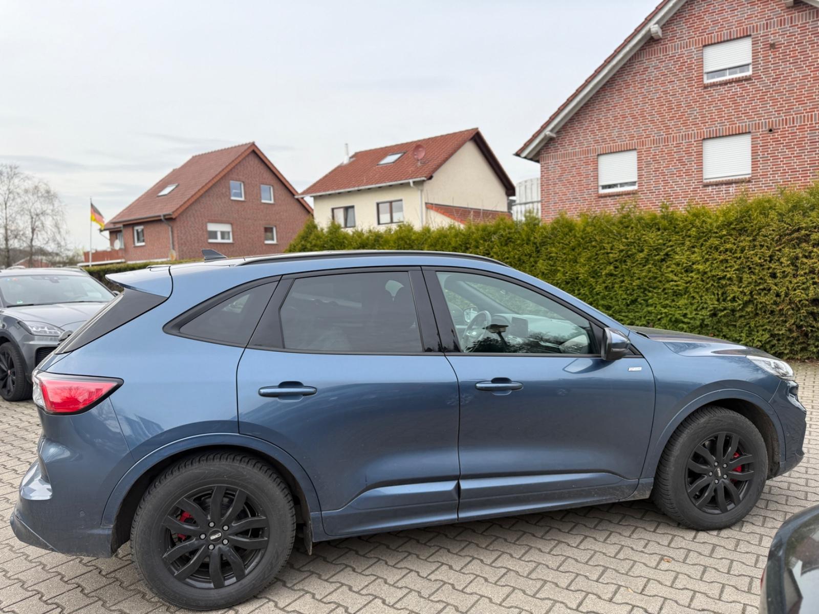 Ford Kuga Hybrid Plug in Hybrid ST Line X