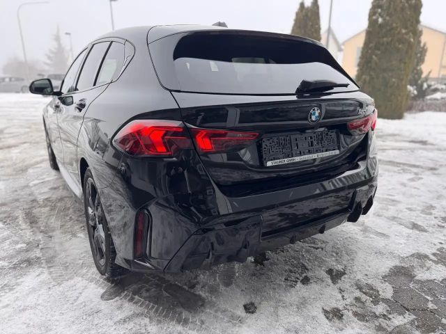 BMW 120 120d M-Sport Sedan