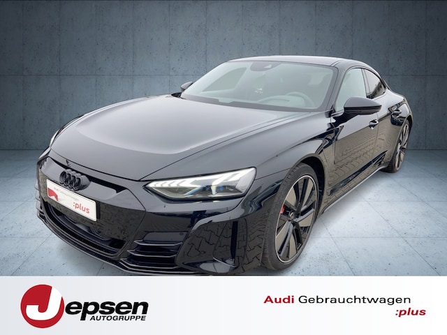 Audi RS e-tron GT Quattro