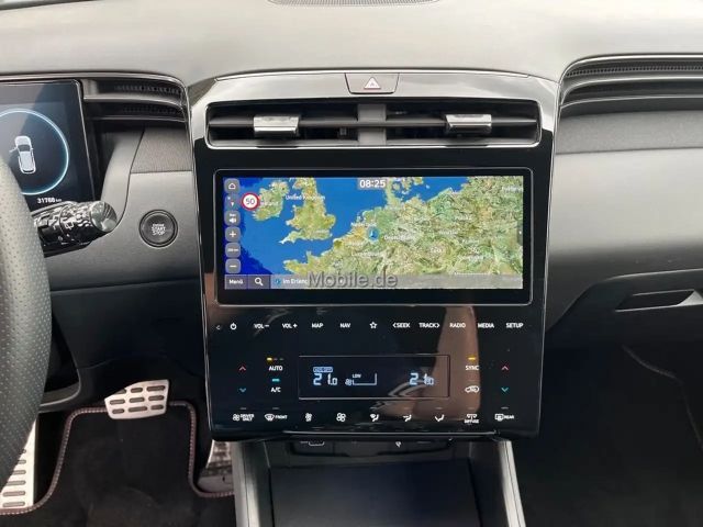 Hyundai Tucson 1.6 N Line