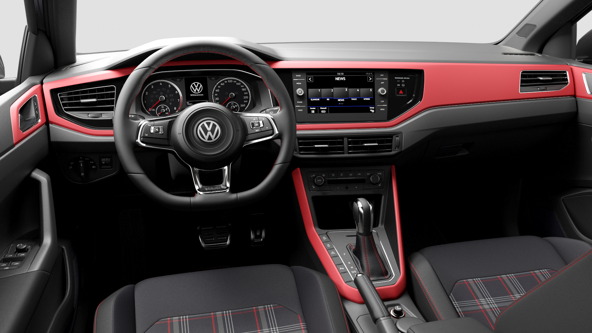 Volkswagen Polo 2.0 TSI DSG GTI