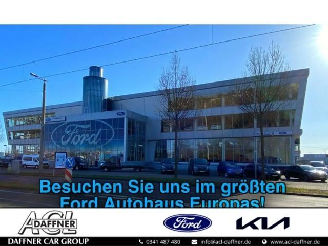 Ford Focus EcoBoost Titanium Wagon