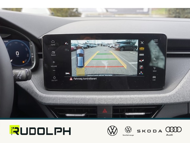 Skoda Kamiq 1.0 TSI Tour