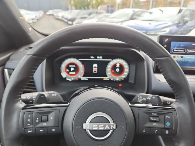 Nissan Qashqai DIG-T Tekna