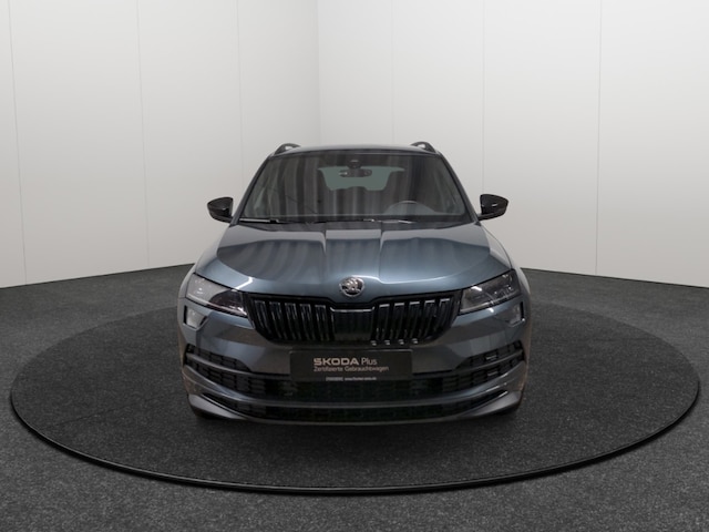 Skoda Karoq 2.0 TSI 4x4 Sportline