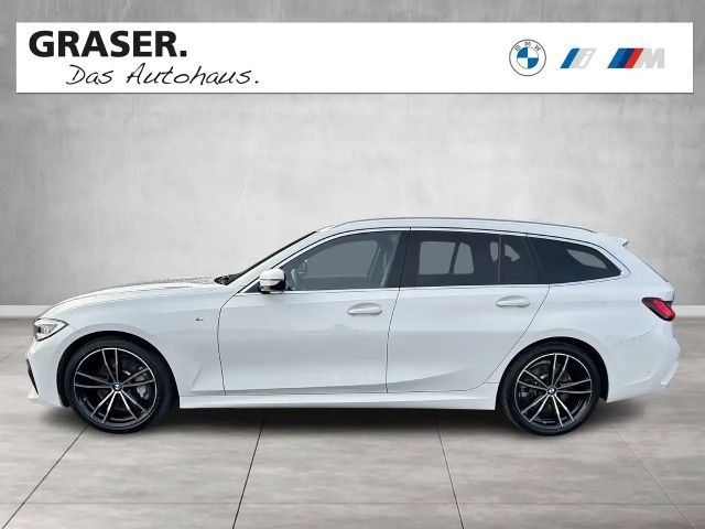 BMW 330 330d M-Sport Touring xDrive