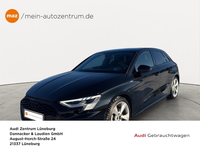 Audi A3 35 TDI S-Line S-Tronic Sportback