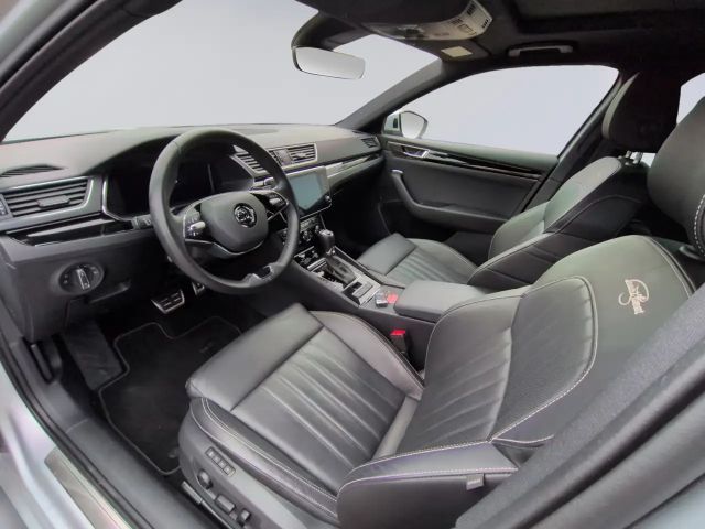 Skoda Superb 2.0 TSI 4x4 Combi