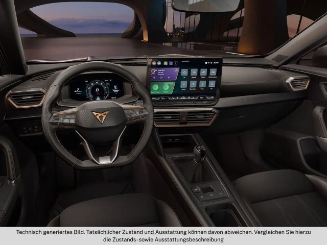 Cupra Formentor 1.5 TSI