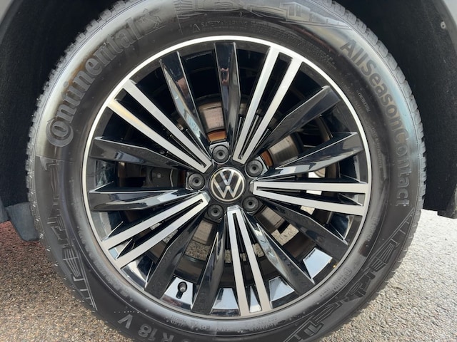 Volkswagen Tiguan 1.5 TSI DSG Elegance Elegance