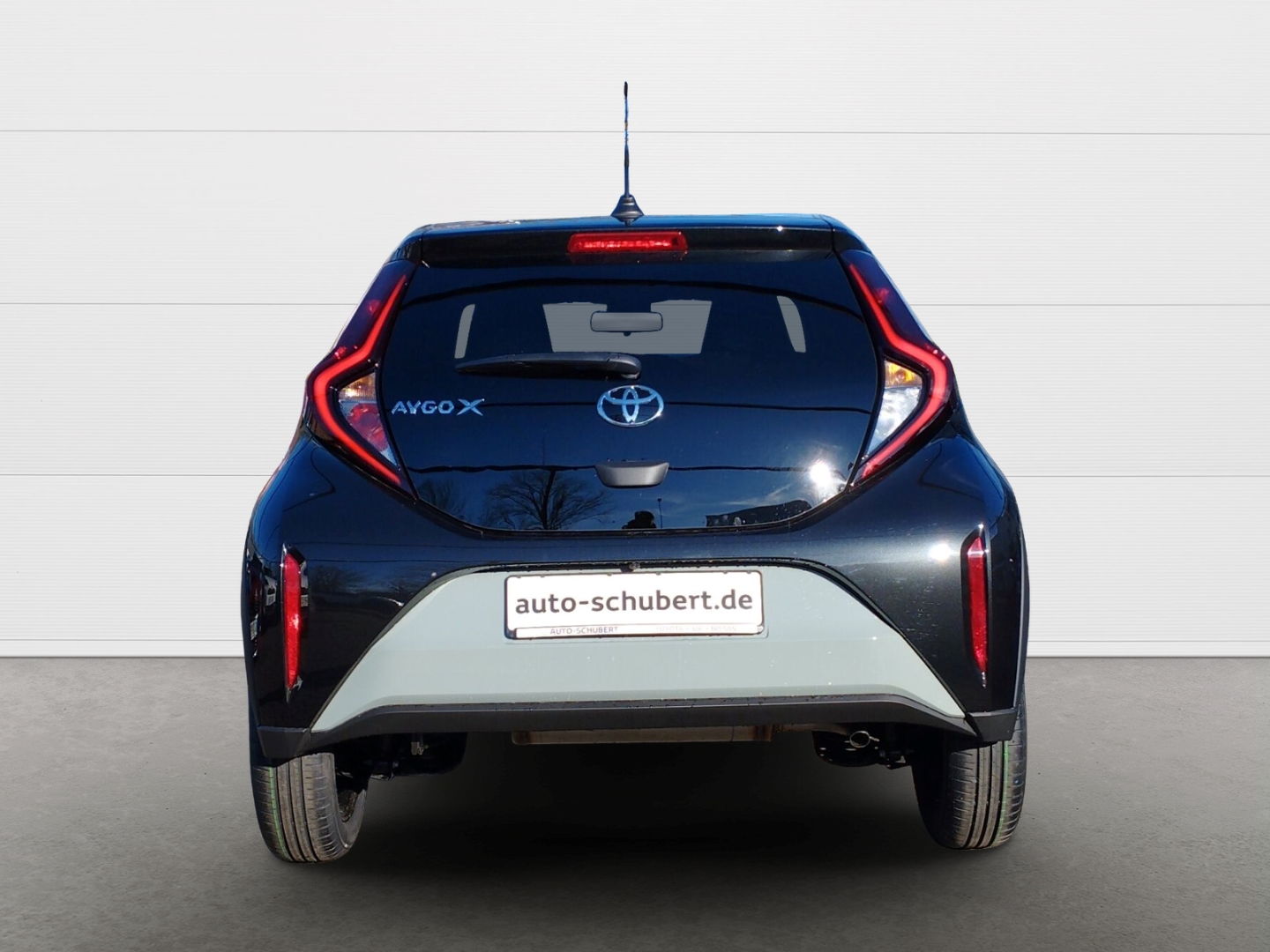 Toyota Aygo X 5-deurs Basis