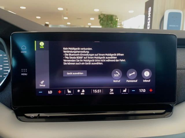 Skoda Octavia Style Style